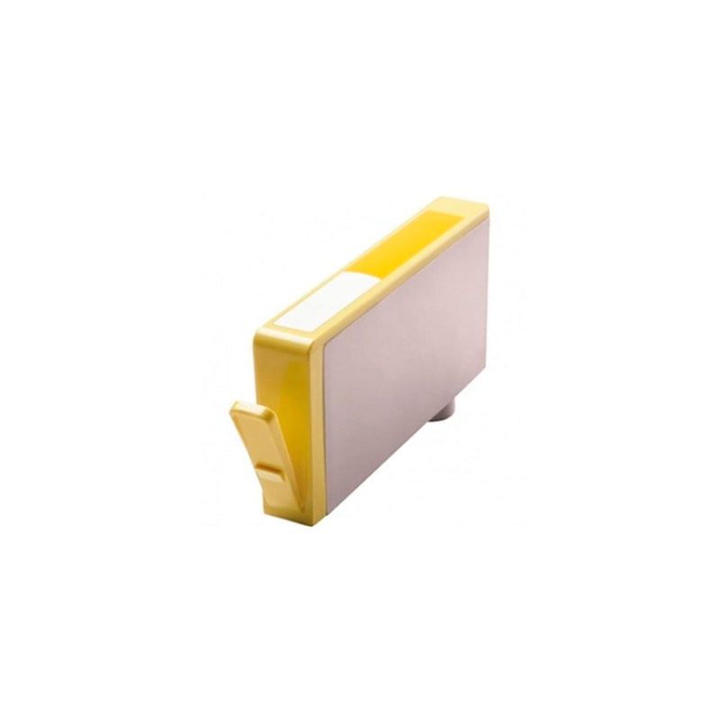 HP 655 Amarillo Cartucho de Tinta Generico - Reemplaza CZ112AE