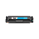 HP W2131Y/W2131X/W2131A Cian Cartucho de Toner Generico - Reemplaza 213Y/213X/213A