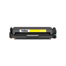HP W2132Y/W2132X/W2132A Amarillo Cartucho de Toner Generico - Reemplaza 213Y/213X/213A