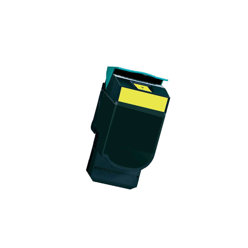 Lexmark CS317/CX317/CS417/CX417 Amarillo Cartucho de Toner Generico - Reemplaza 71B20Y0/71B0040
