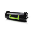 Lexmark MS410/MS415/MS510/MS610 Negro Cartucho de Toner Generico - Reemplaza 50F2X00/50F2X0E/502X