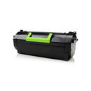 Lexmark MX711/MX810/MX811/MX812/MS811/MS812 Negro Cartucho de Toner Generico - Reemplaza 62D2X00/622X/52D2X00/522X