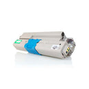 OKI Executive ES5432/ES5442/ES5463/ES5473 Negro Cartucho de Toner Generico - Reemplaza 46490624
