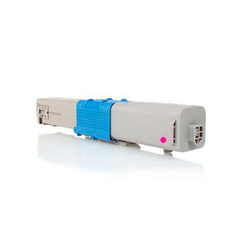 OKI Executive ES5432/ES5442/ES5463/ES5473 Magenta Cartucho de Toner Generico - Reemplaza 46490622