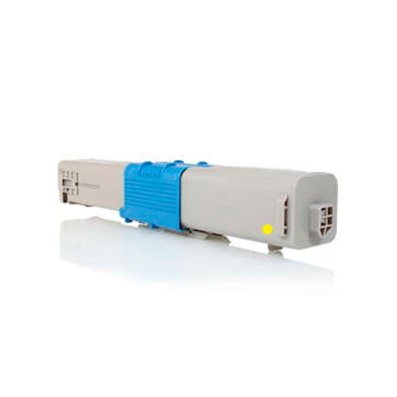 OKI Executive ES5432/ES5442/ES5463/ES5473 Amarillo Cartucho de Toner Generico - Reemplaza 46490621