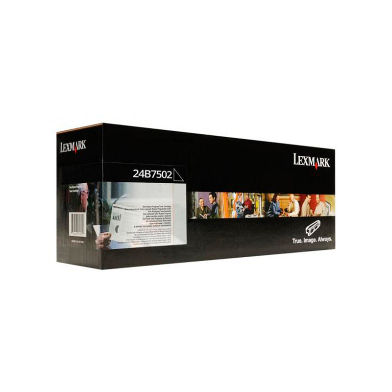Lexmark XC2326 Negro Cartucho de Toner Original - 24B7502