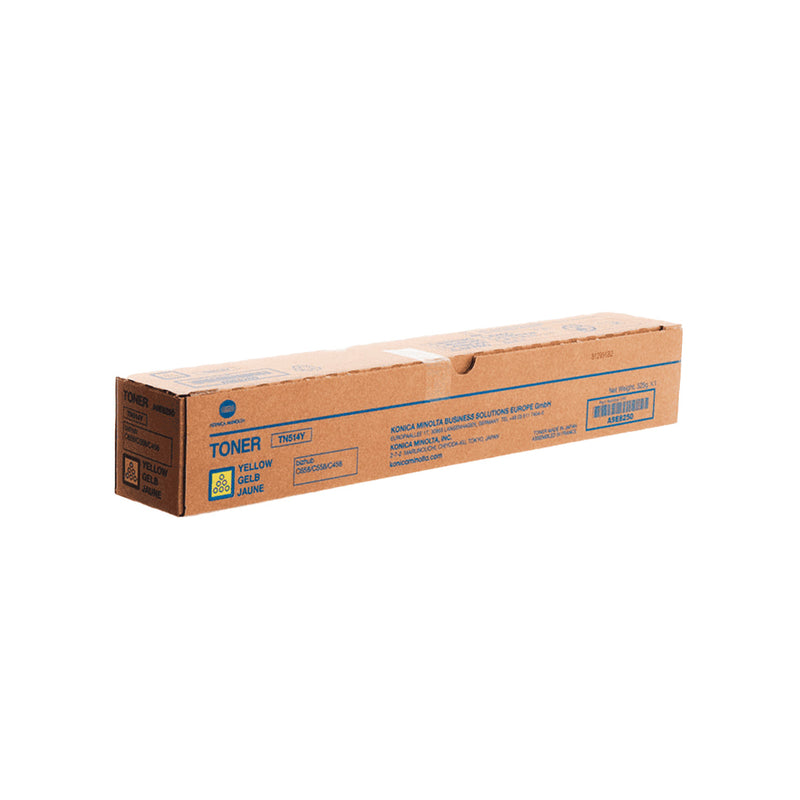 Konica Minolta TN514C Cian Cartucho de Toner Original - A9E8450