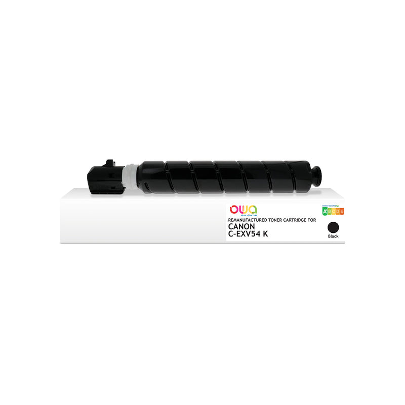 Armor Owa CEXV54 Negro Cartucho de Toner Compatible Premium Canon