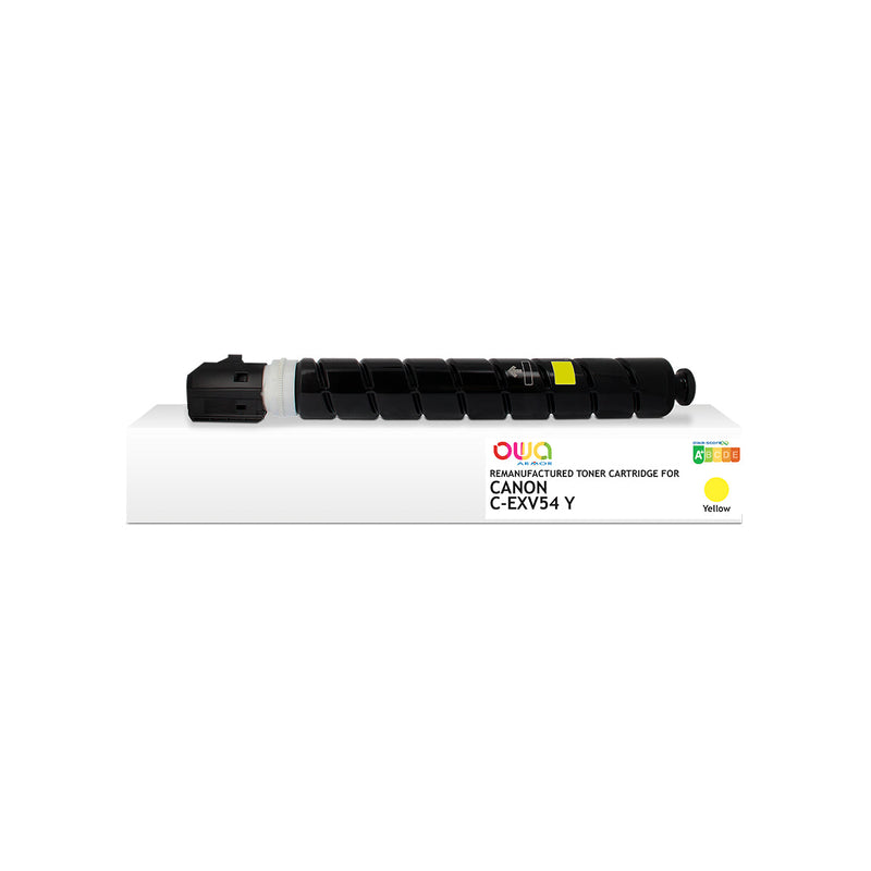 Armor Owa CEXV54 Cian Cartucho de Toner Compatible Premium Canon