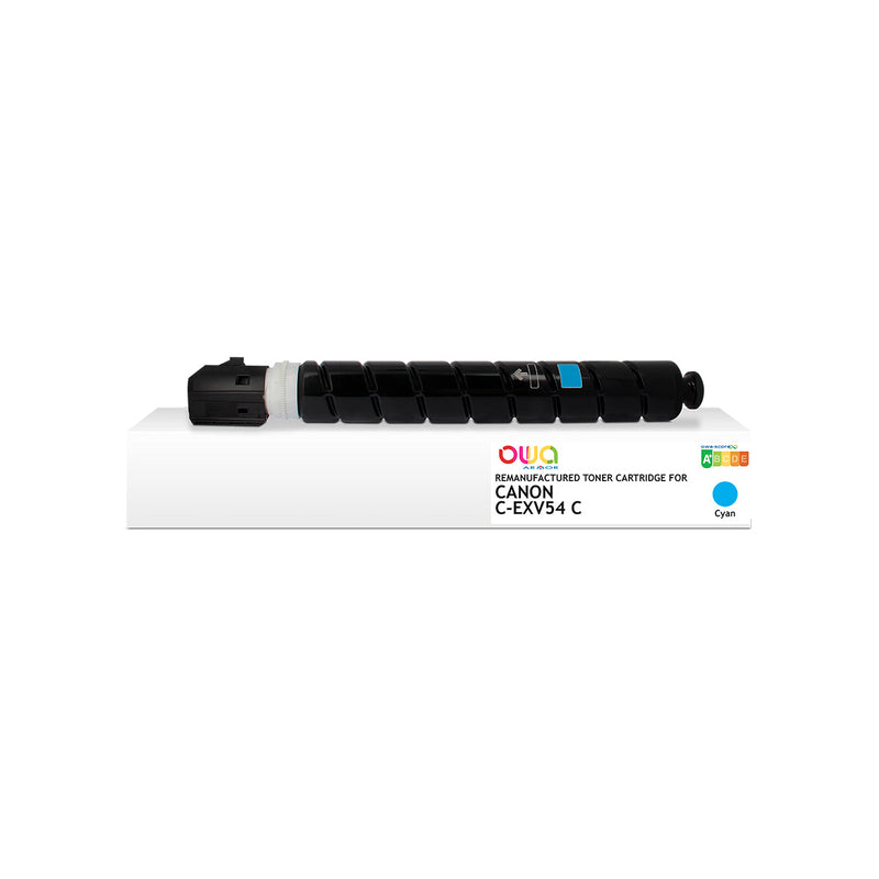 Armor Owa CEXV54 Magenta Cartucho de Toner Compatible Premium Canon