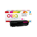 Armor Owa 055 Magenta Cartucho de Toner Compatible Premium Canon