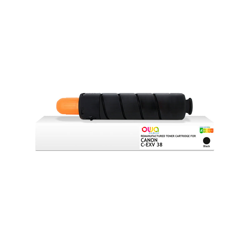 Armor Owa CEXV58 Negro Cartucho de Toner Compatible Premium Canon