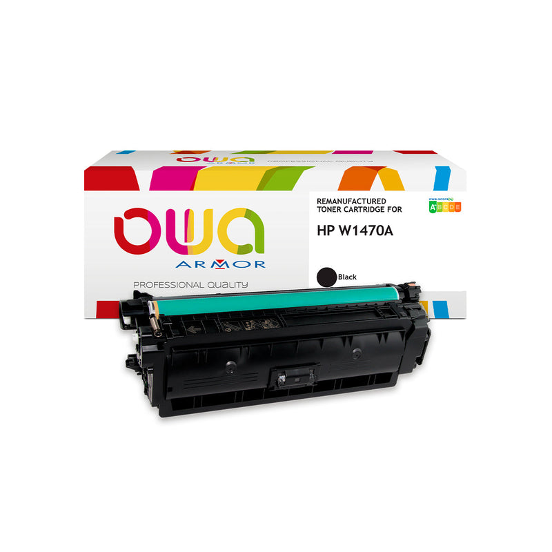 Armor Owa 147A W1470A Negro Cartucho de Toner Compatible Premium HP
