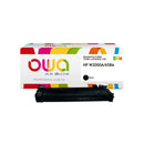 Armor Owa 658A W2000A Negro Cartucho de Toner Compatible Premium HP