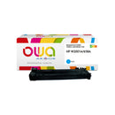 Armor Owa 658A W2001A Cian Cartucho de Toner Compatible Premium HP