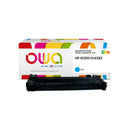Armor Owa 658X W2001X Cian Cartucho de Toner Compatible Premium HP