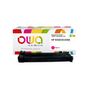 Armor Owa 658X W2003X Magenta Cartucho de Toner Compatible Premium HP
