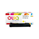 Armor Owa 659X W2012X Amarillo Cartucho de Toner Compatible Premium HP