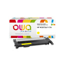 Armor Owa 117A W2072A Amarillo Cartucho de Toner Compatible Premium HP