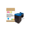 Armor Owa TNP22C Cian Cartucho de Toner Compatible Premium Konica - Minolta