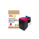 Armor Owa TNP22M Magenta Cartucho de Toner Compatible Premium Konica - Minolta