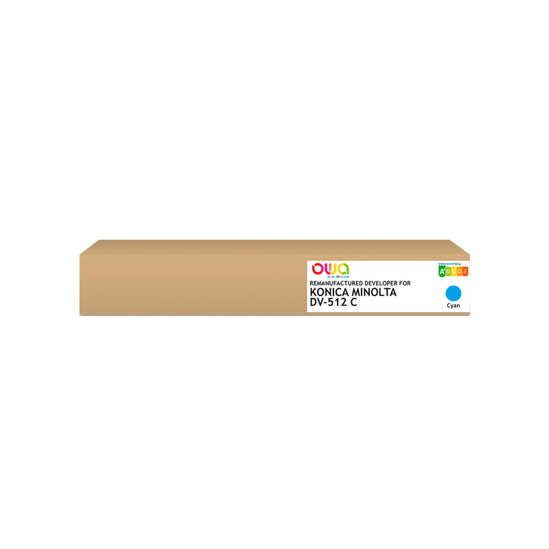 Armor Owa DV512C Cian Revelador Compatible Premium Konica - Minolta