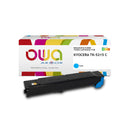 Armor Owa TK5215C Cian Cartucho de Toner Compatible Premium Kyocera