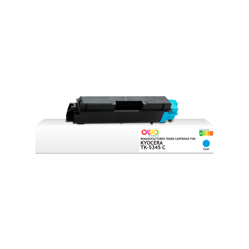 Armor Owa TK5345C Cian Cartucho de Toner Compatible Premium Kyocera
