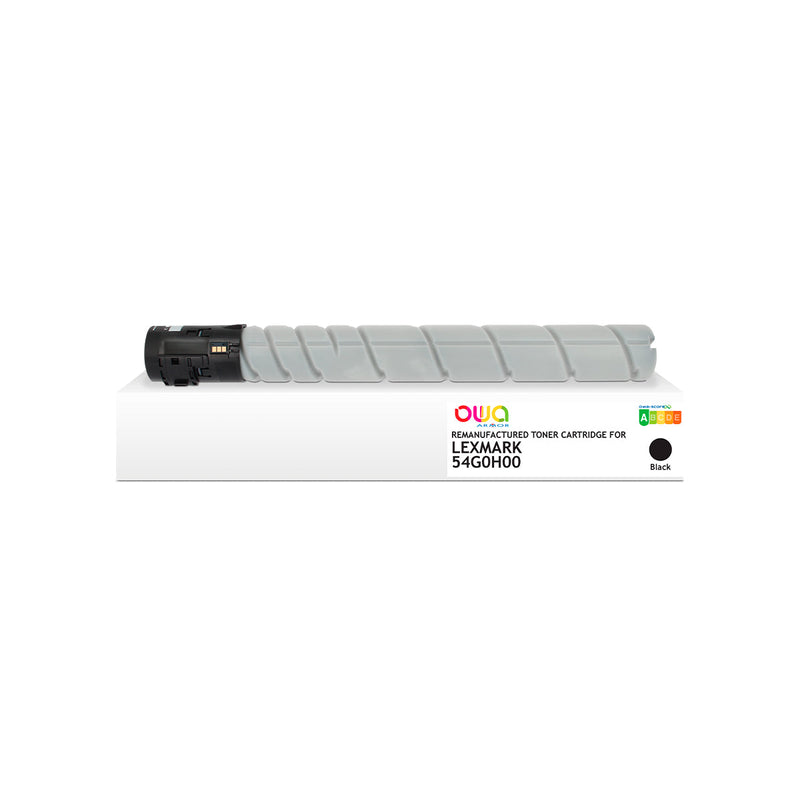 Armor Owa 54G0H00 Cartucho de Toner Compatible Premium Lexmark