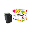 Armor Owa 71B0X10 Negro Cartucho de Toner Compatible Premium Lexmark