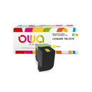 Armor Owa 78C2XY0 78C2XYE Amarillo Cartucho de Toner Compatible Premium Lexmark