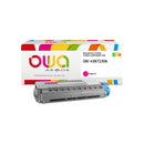 Armor Owa 43872306 Magenta Cartucho de Toner Compatible Premium Oki