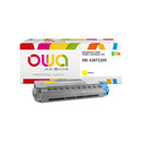 Armor Owa 43872305 Amarillo Cartucho de Toner Compatible Premium Oki