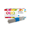 Armor Owa 46490623 Cian Cartucho de Toner Compatible Premium Oki