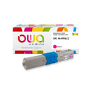 Armor Owa 46490622 Magenta Cartucho de Toner Compatible Premium Oki