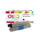 Armor Owa 46861308 Negro Cartucho de Toner Compatible Premium Oki