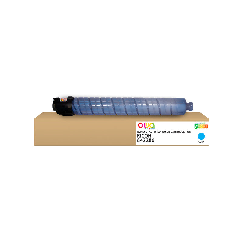Armor Owa 842286 Cian Cartucho de Toner Compatible Premium Ricoh