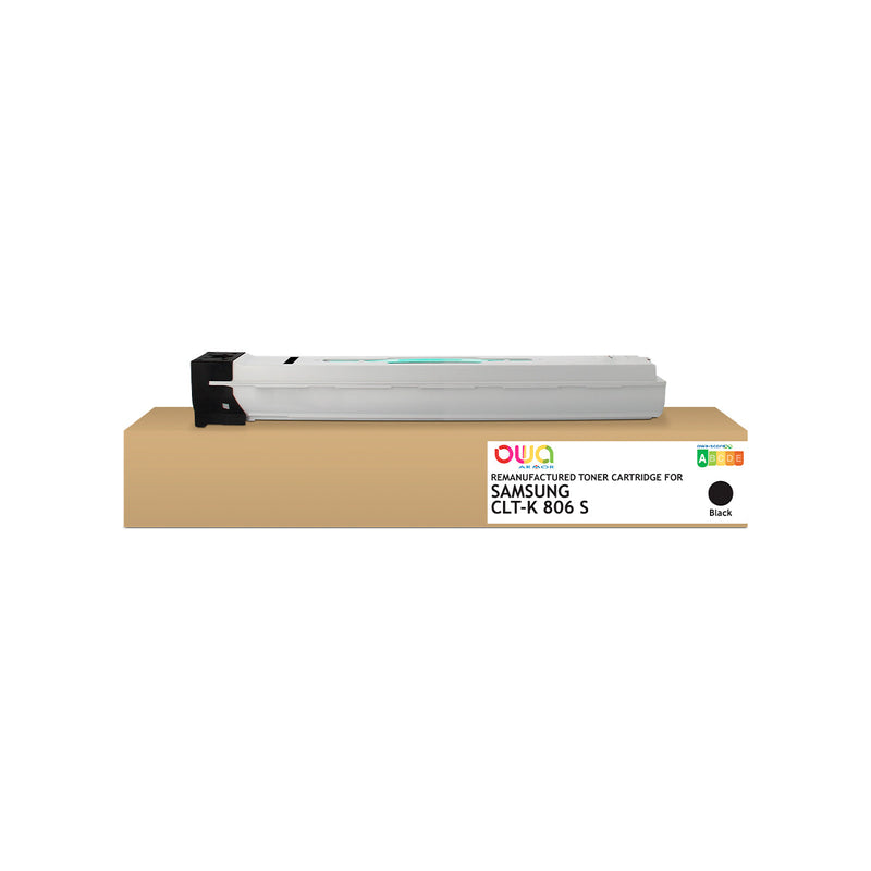 Armor Owa SS593A CLTK806S Negro Cartucho de Toner Compatible Premium Samsung