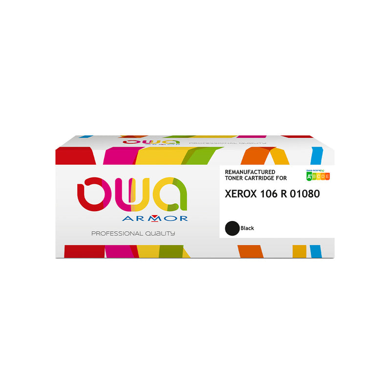 Armor Owa 106R01080 Negro Cartucho de Toner Compatible Premium Xerox