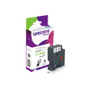 Armor Wecare 45010 S0720500 Texto Negro Fondo Transparente Cinta de Etiquetas Compatible Premium Dymo