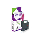 Armor Wecare 45014 S0720540 Texto Azul Fondo Blanco Cinta de Etiquetas Compatible Premium Dymo