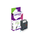 Armor Wecare 40914 S0720690 Texto Azul Fondo Blanco Cinta de Etiquetas Compatible Premium Dymo