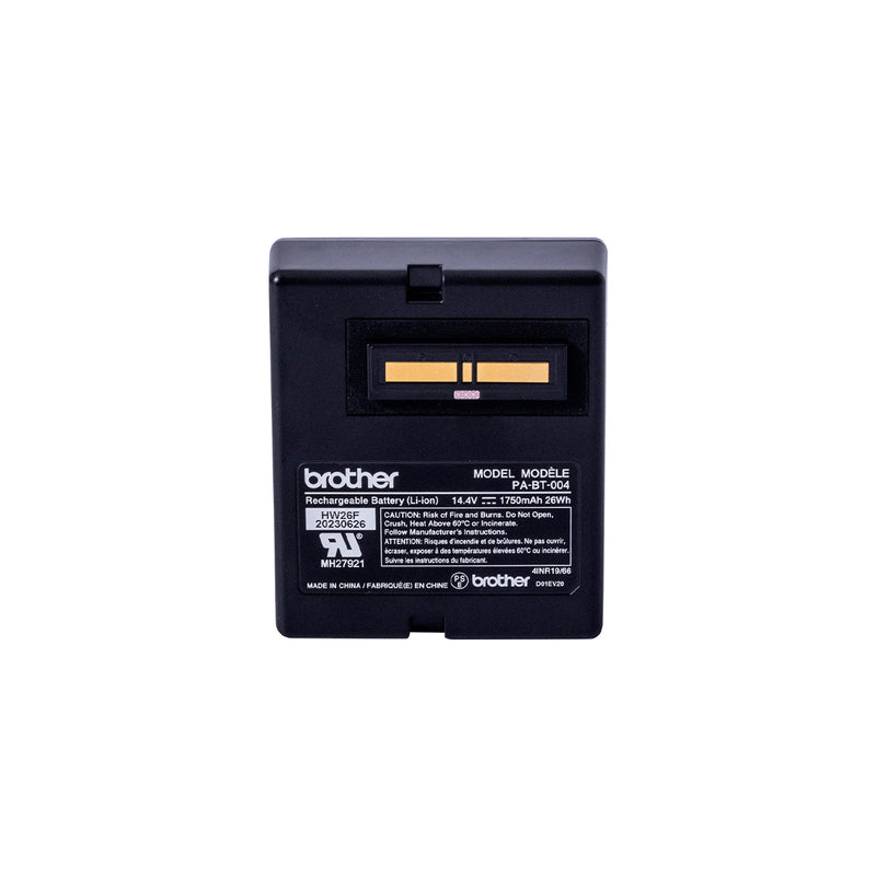 Brother PABT004 Batería recargable de iones de litio (Li-ion).