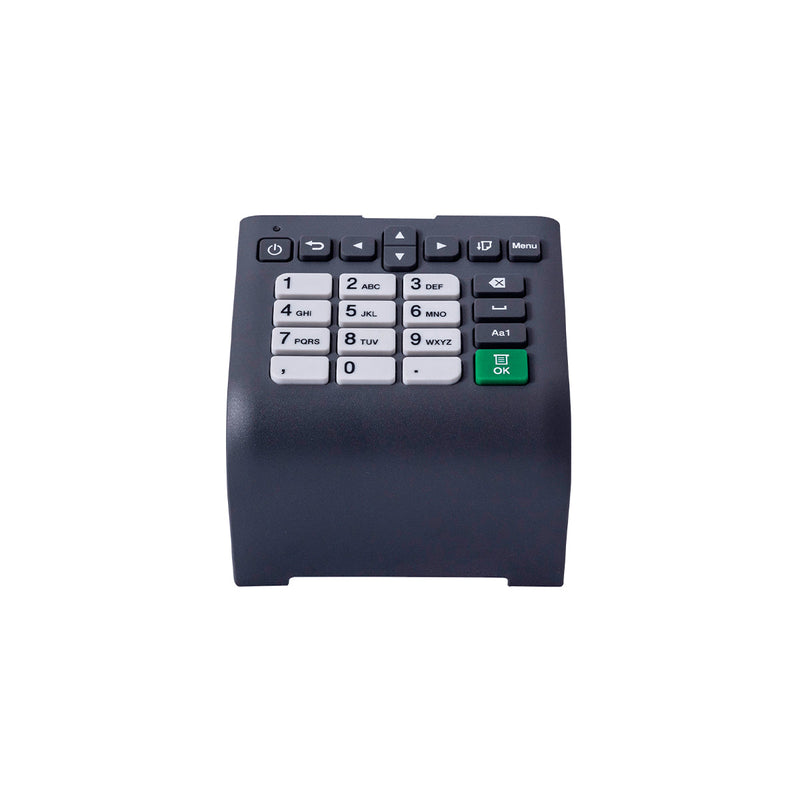 Brother PAKU001 Unidad de teclado acoplable para determinadas impresoras de sobremesa TD-2D.