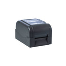 Brother TD-4420TNF2 Impresora Termica Profesional de Etiquetas y Tickets USB, Tarjeta de Red, Resolucion 203ppp, Con Cortador PACU003 Instalado y Software SafetyLabelPro Incluido.