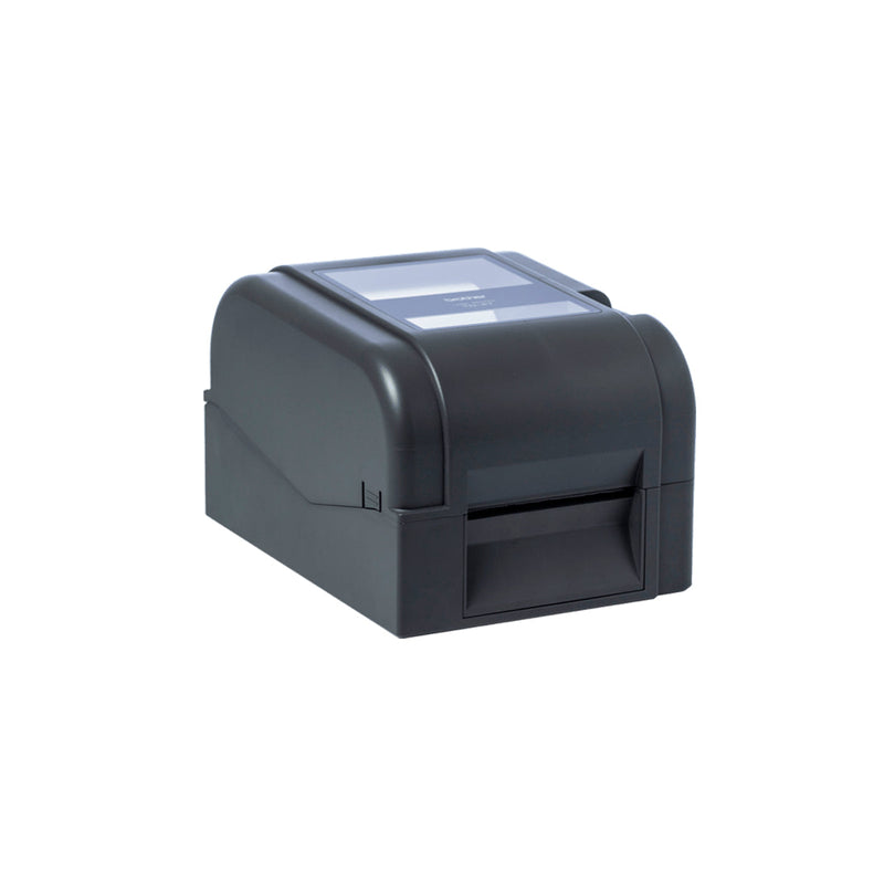 Brother TD-4420TNF3 Impresora Termica Profesional de Etiquetas y Tickets USB, Tarjeta de Red, Resolucion 203ppp, Con Cortador PACU003 Instalado.