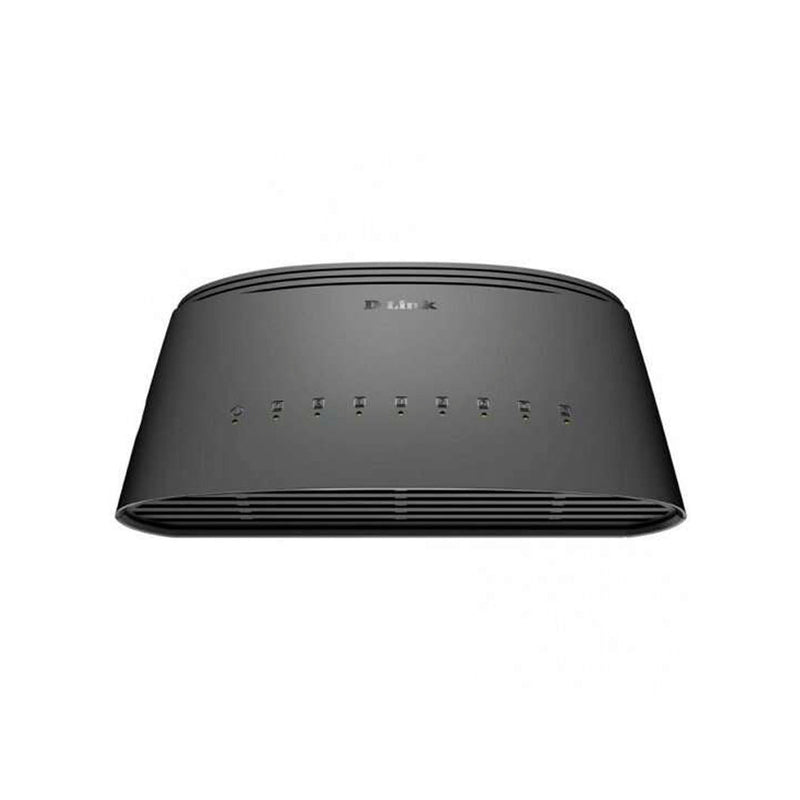 D-Link Switch 8 Puertos Gigabit 10/100/1000 Mbps
