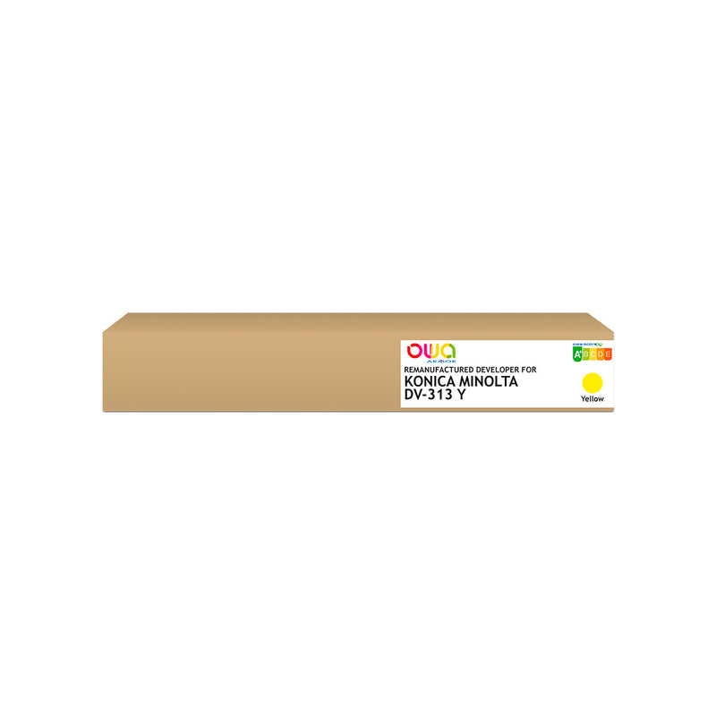 Armor Owa DV512Y Amarillo Revelador Compatible Premium Konica - Minolta