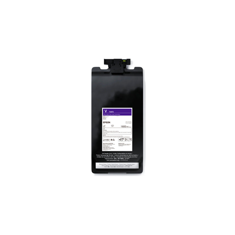 Epson T56FD Violeta Cartucho de Cartucho de Tinta Original - C13T56FD00
