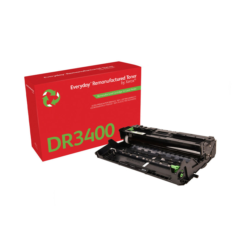 Xerox Everyday Brother DR3400 Tambor de Imagen Remanufacturado (Drum) - 006R04754/006R03619